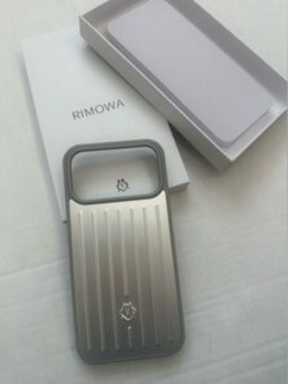 Rimowa Iphone Case Aluminum For Iphone 17 Pro Max